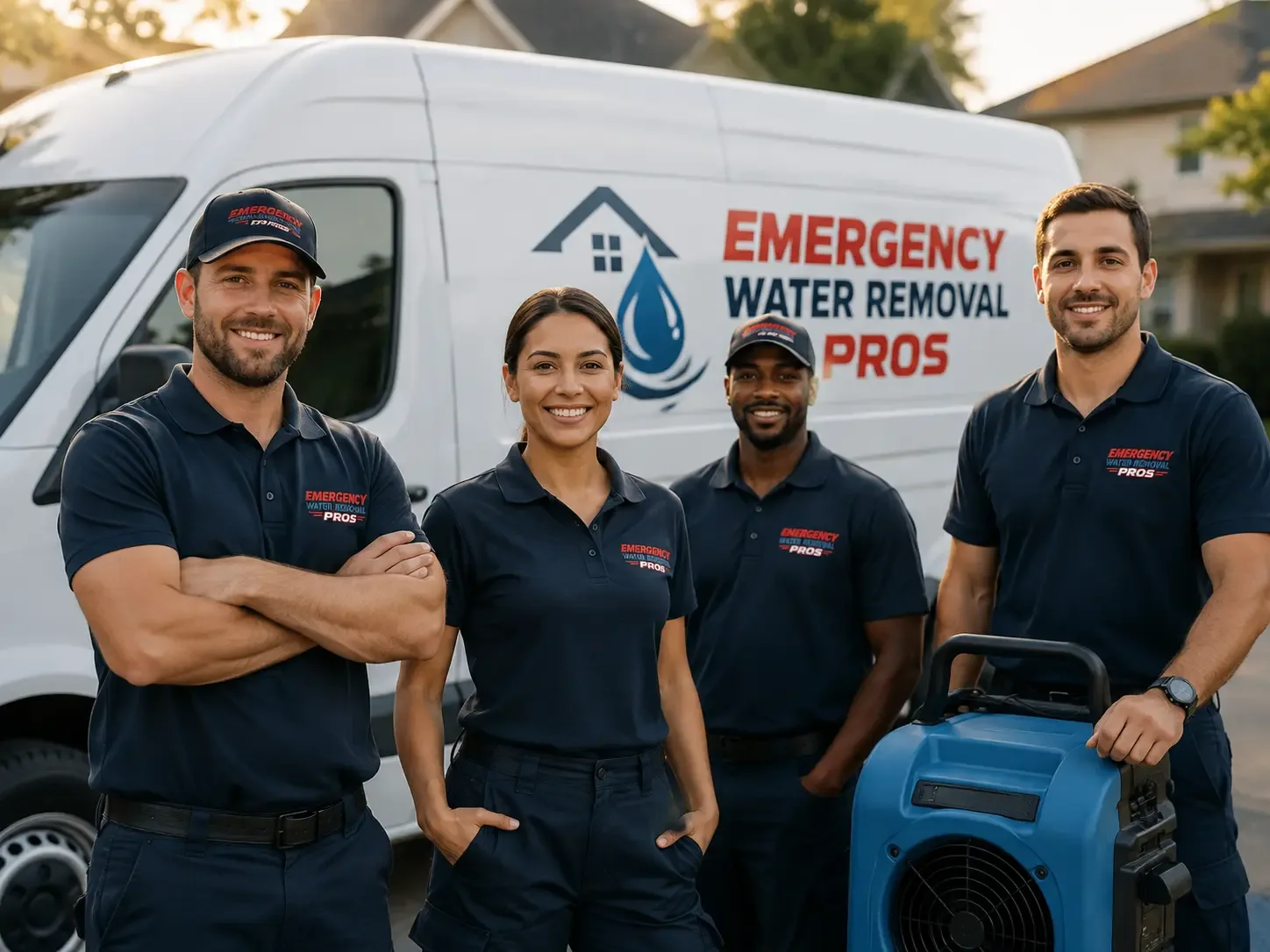 Emergency Water Removal company in Margarettsville, NC